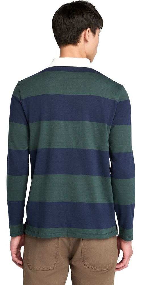 TimberlandPoloshirtRugbyLongSleevePoloTB0A5NA6DkSaphGrnGbl-XXL