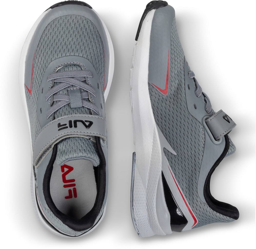 FilaKinderUnisexPerformanceLaufschuheLowCrusherVKidsMonument-28