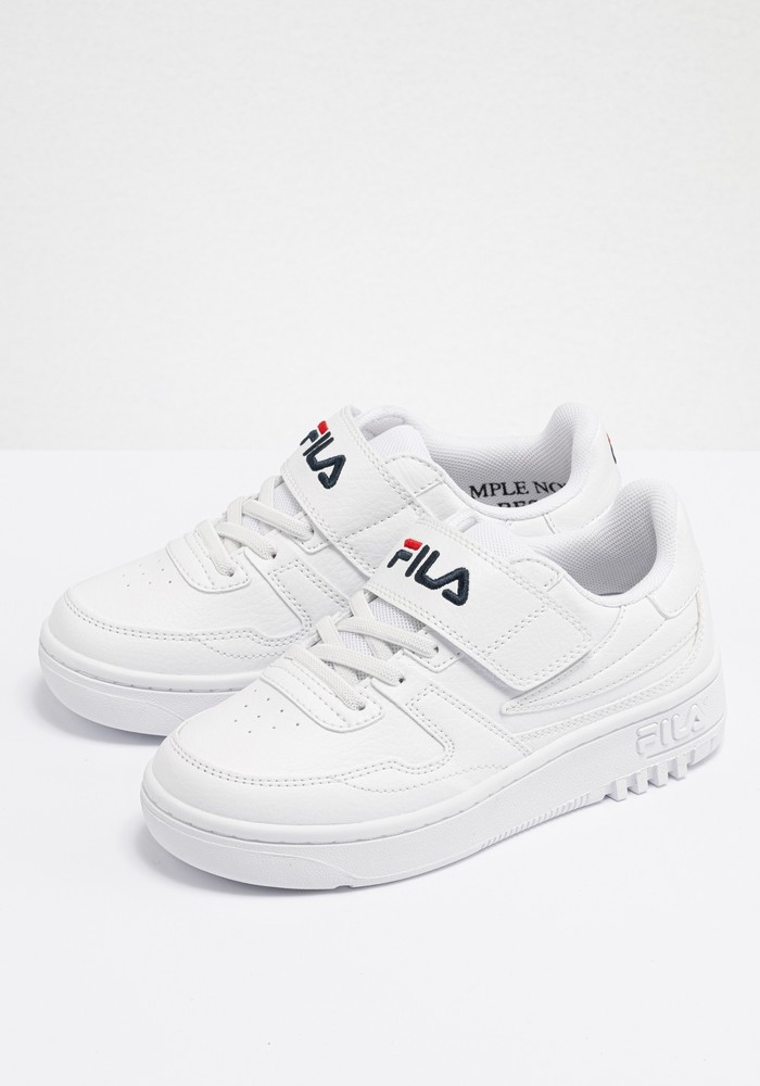FilaBasketballSneakerFxventunoFastenerKidsWhite-28