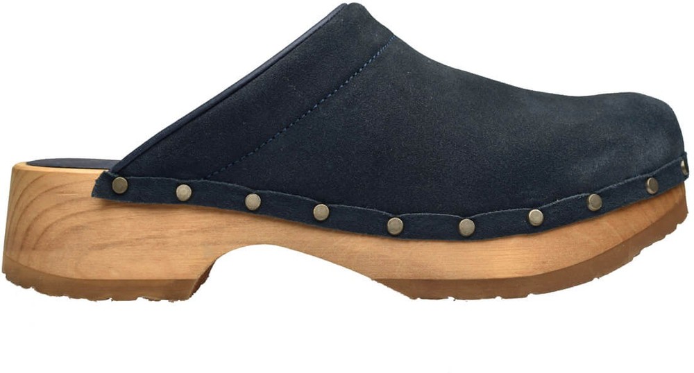SanitaDamenClogsWood-ChoChunkyOpen477195