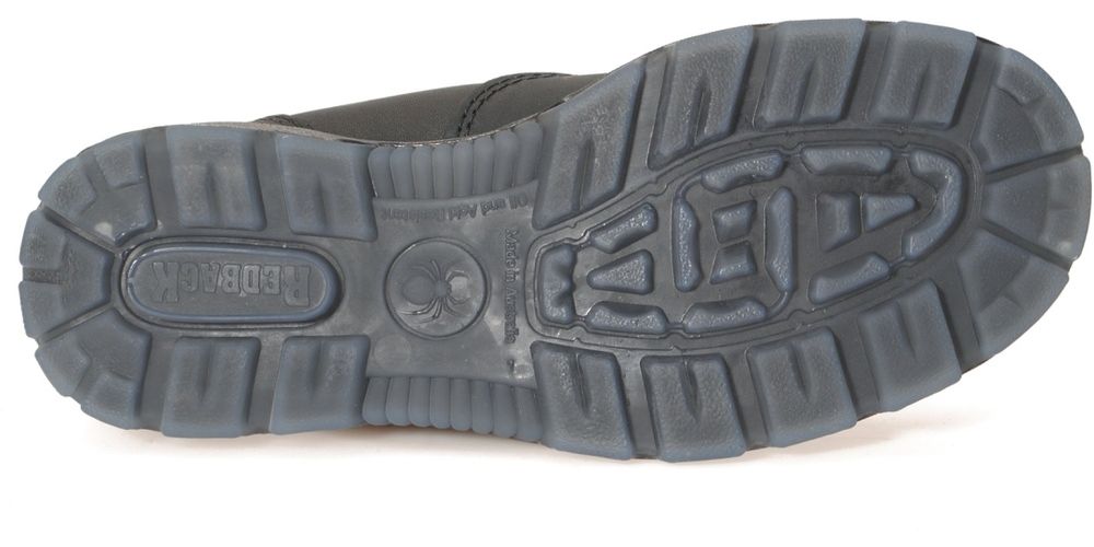 RedbackStiefelOffroadChelseaBootUBBKBlackSchwarz-345UK2EU345