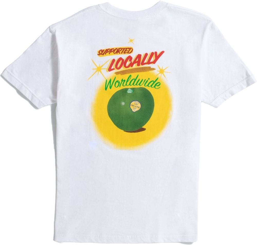 HUFLocalSupportT-ShirtTS01950