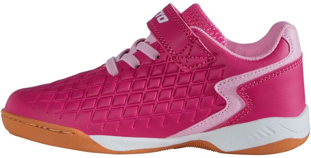 LottoKinderHallenschuheDasher2600920KPinkRose-25