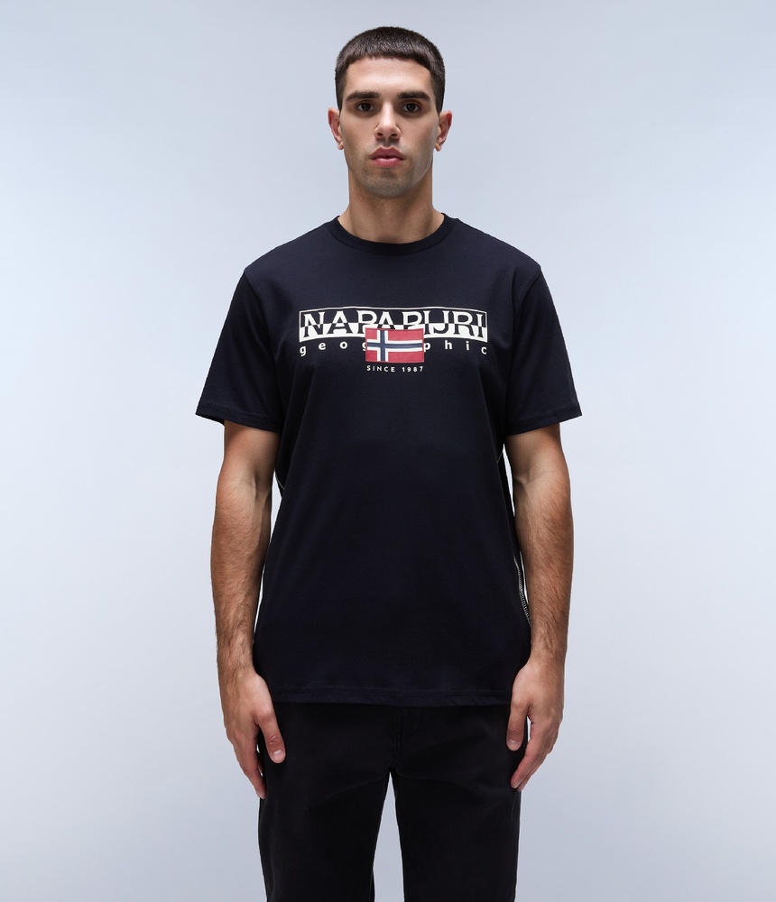 NapapijriSweatshirtS-AylmerNP0A4HTOBlack-XS