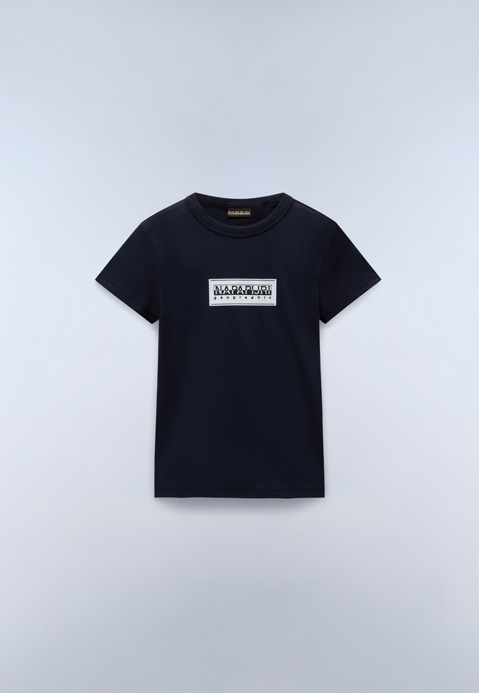 NapapijriKinderSweatshirtKS-ChamoisSsNP0A4HYLBlueMarine-98-104