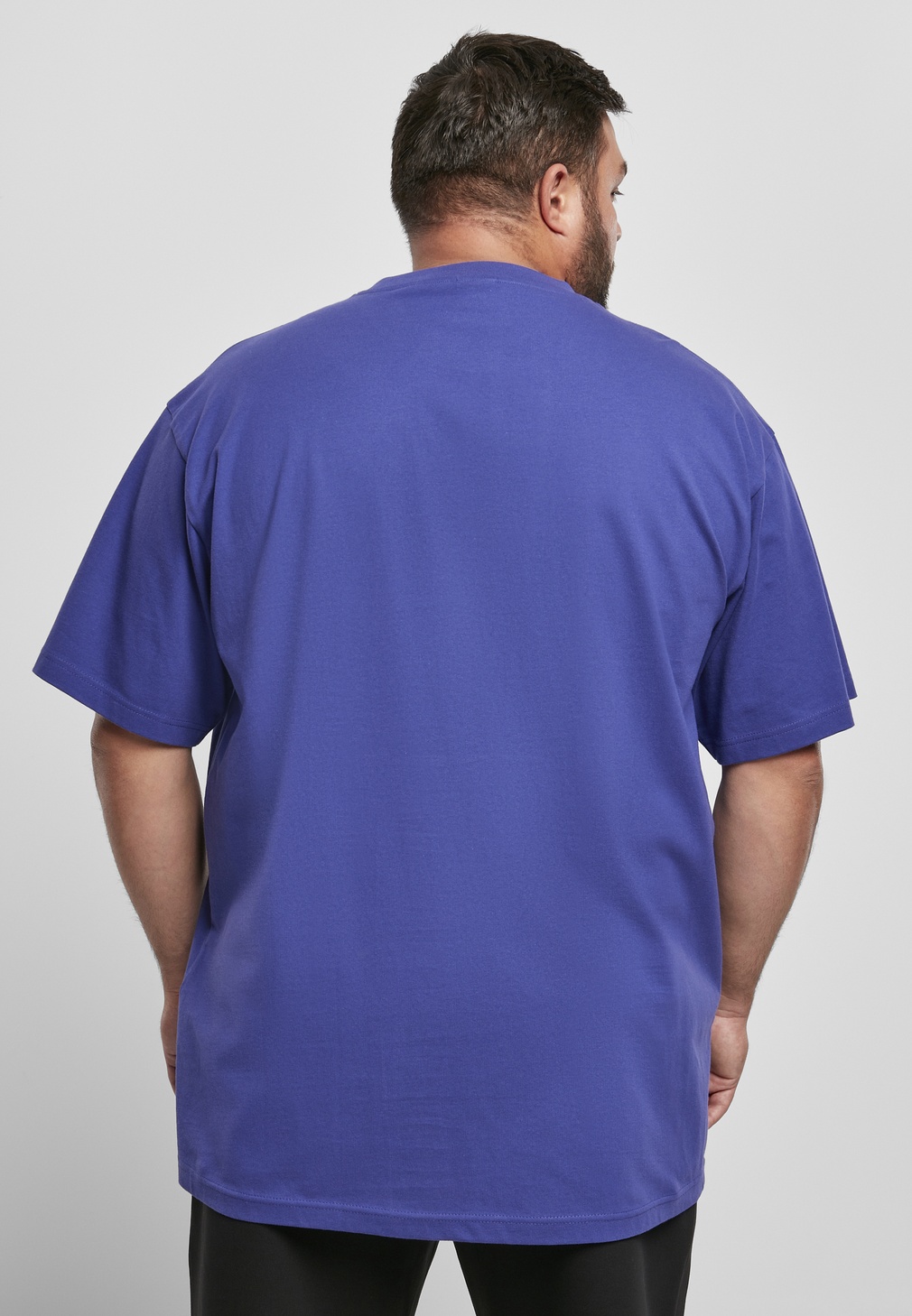 UrbanClassicsT-ShirtTallTeeBluepurple-3XL