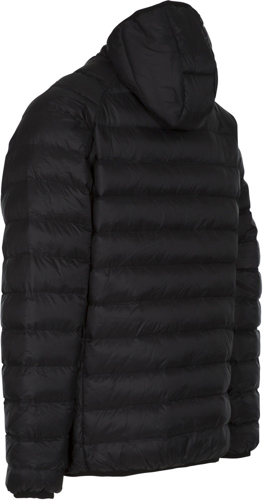 TrespassJackeBosten-MaleCasualJacketBlack-S