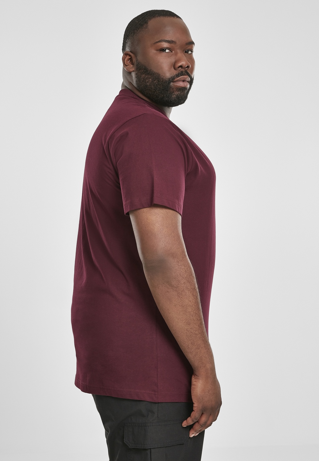 UrbanClassicsT-ShirtBasicTeeRedwine-3XL