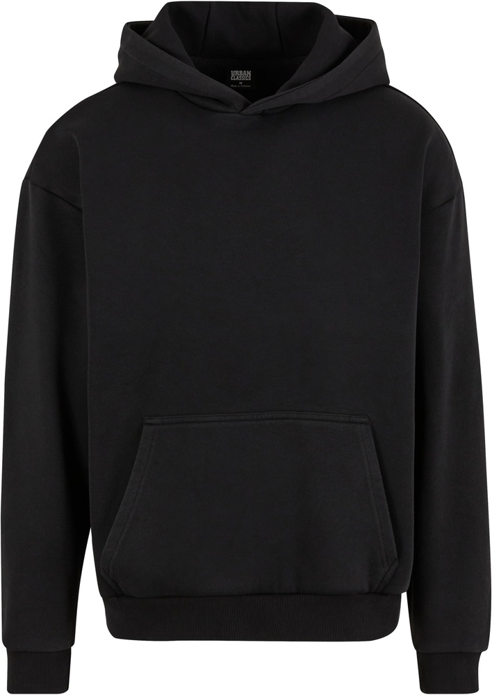 UrbanClassicsVintageHeavyHoodieTB7609Black-3XL