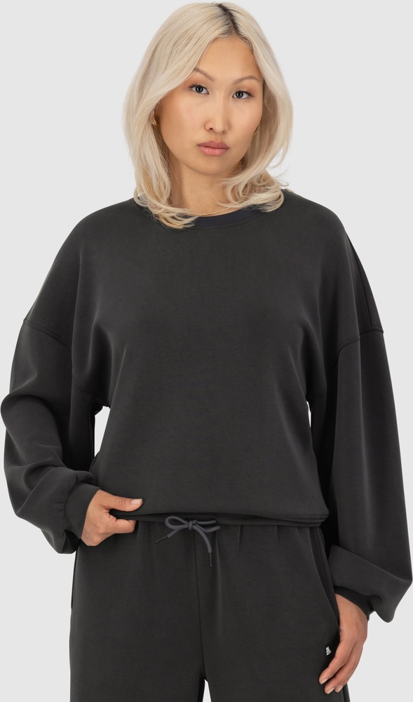 AlifeKickinDamenSweatshirtMeredithAKNNeopren31088-9999Moonless-XL