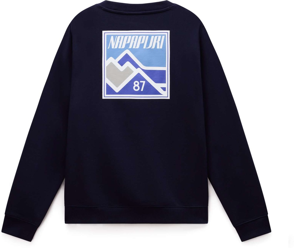 NapapijriPulloverB-GuideCNP0A88V5BlueMarine-XS