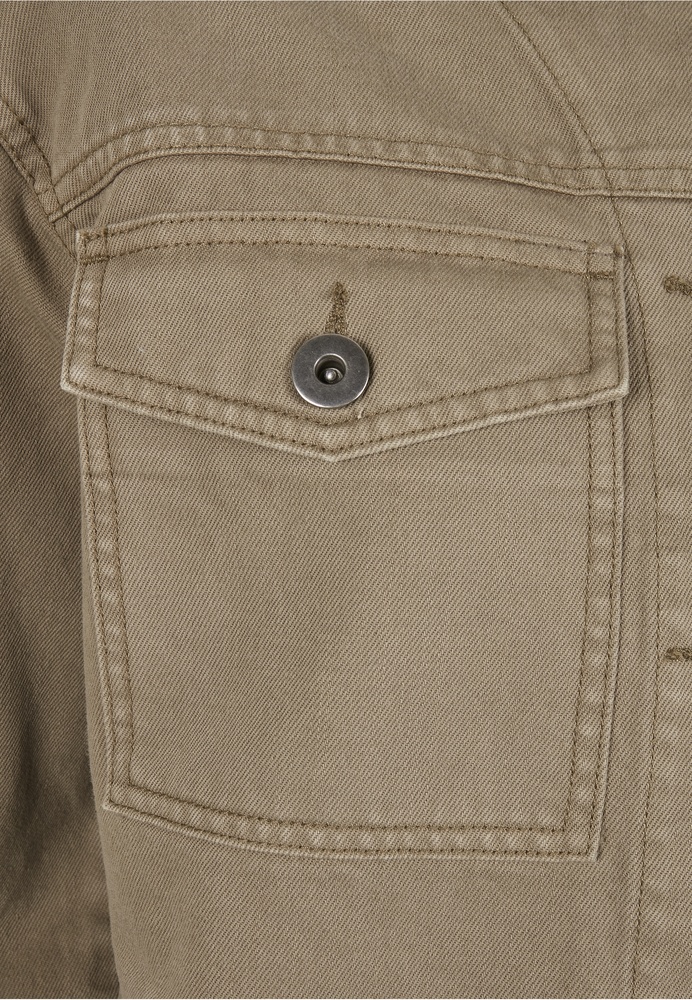 UrbanClassicsDamenLadiesOversizedShirtJacketTB4366