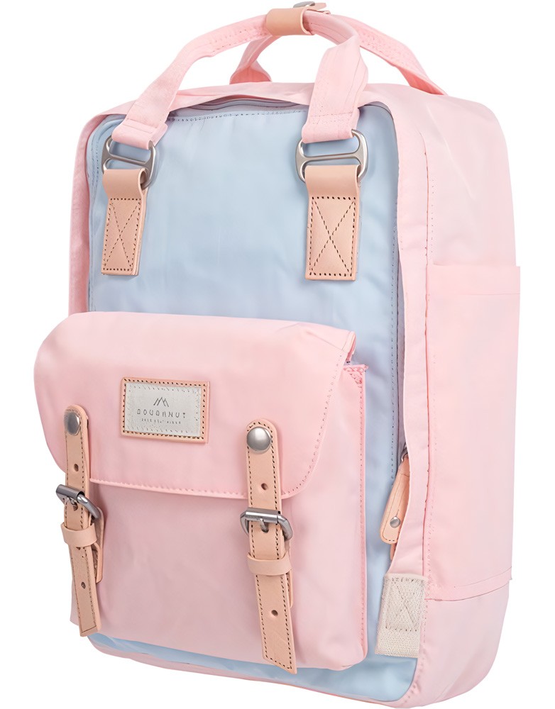 DoughnutMacaroonRucksackD010IcebergXSakura-15Liter