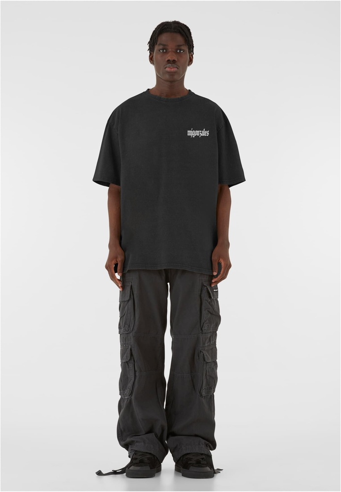 MJGONZALEST-ShirtMJGHeavyOversizedAcidWashedTeeDisciplineDynastyMJG12075