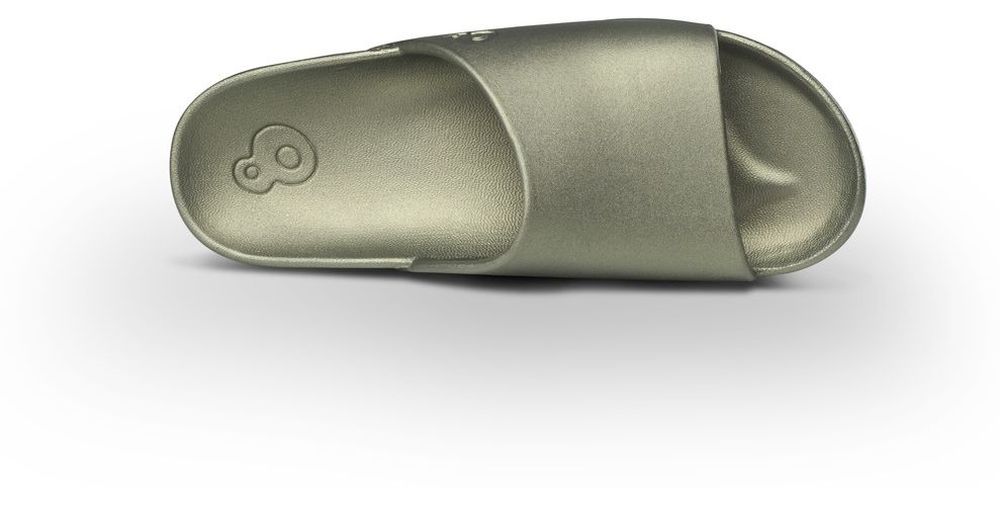 SchuzzSchuzzDamenSandalenJeanneNacre0156OliveGrn-36