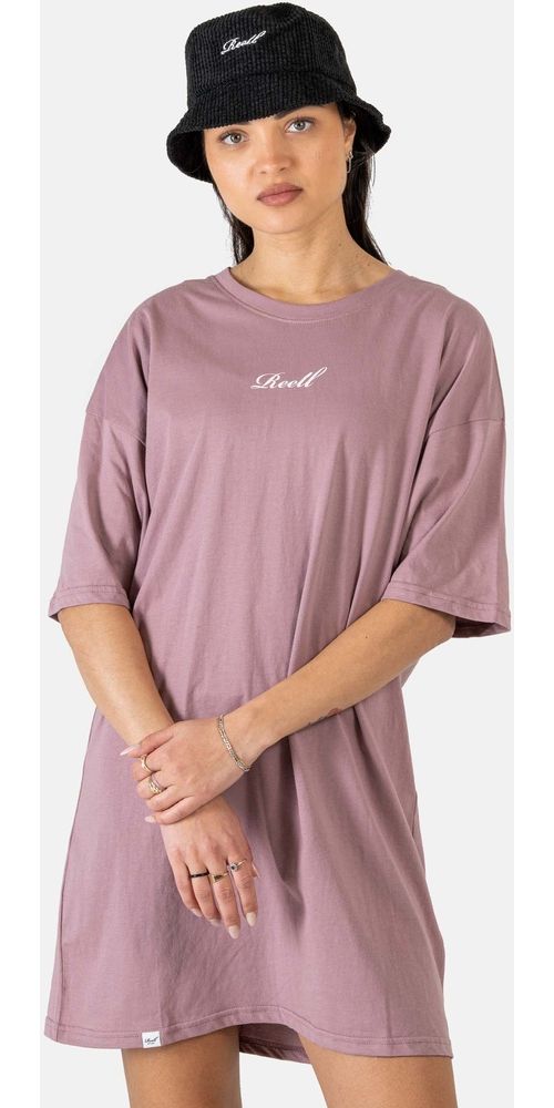 ReellDamenT-ShirtDressWomenYumi2301-012-15-120PurpleThistle-XS