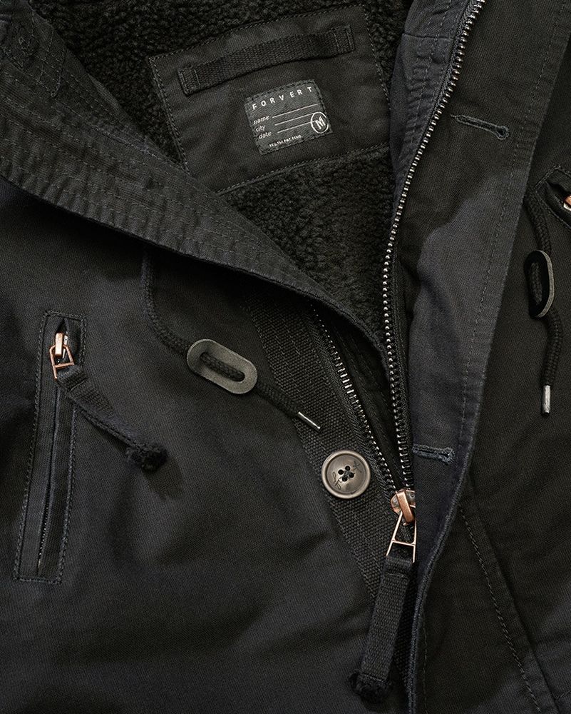 ForvertDamenParkaJackeForvertFissParkawomen9111