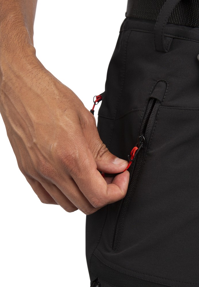 TrespassWanderhosePasscode-MaleTrousersBlack-L