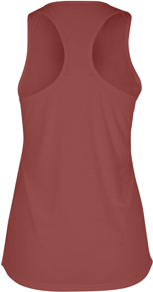 FilaDamenTankTopRastedeTankMarsala-L