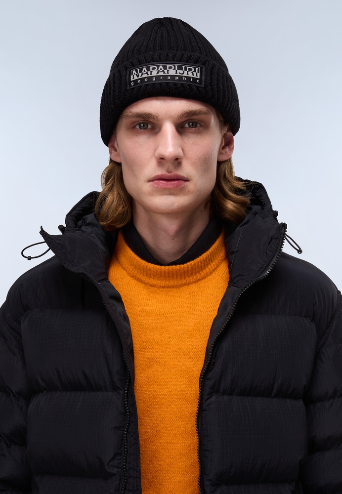 NapapijriCapF-VispaNP0A4HXMBlack