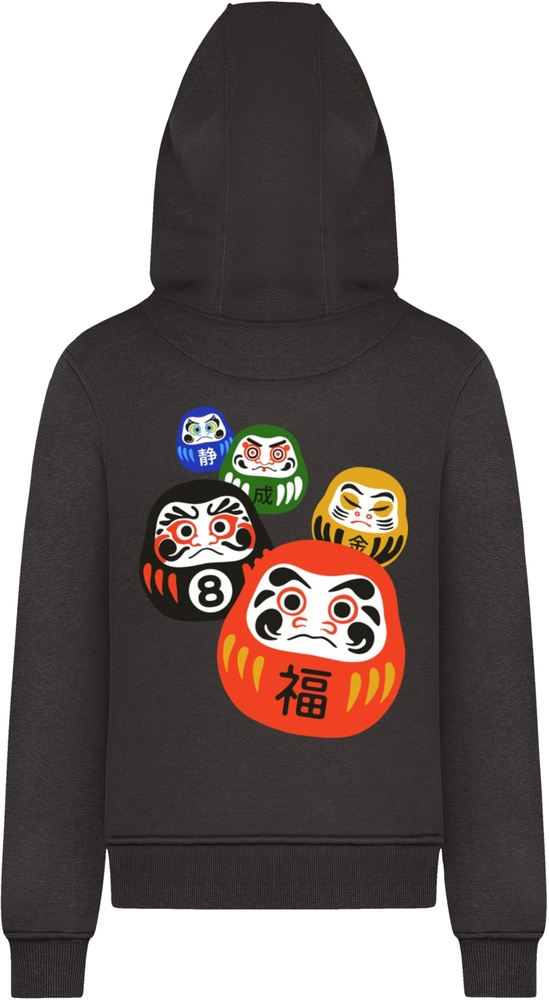 MisterTeeLuckyCharmHoodyMT3966