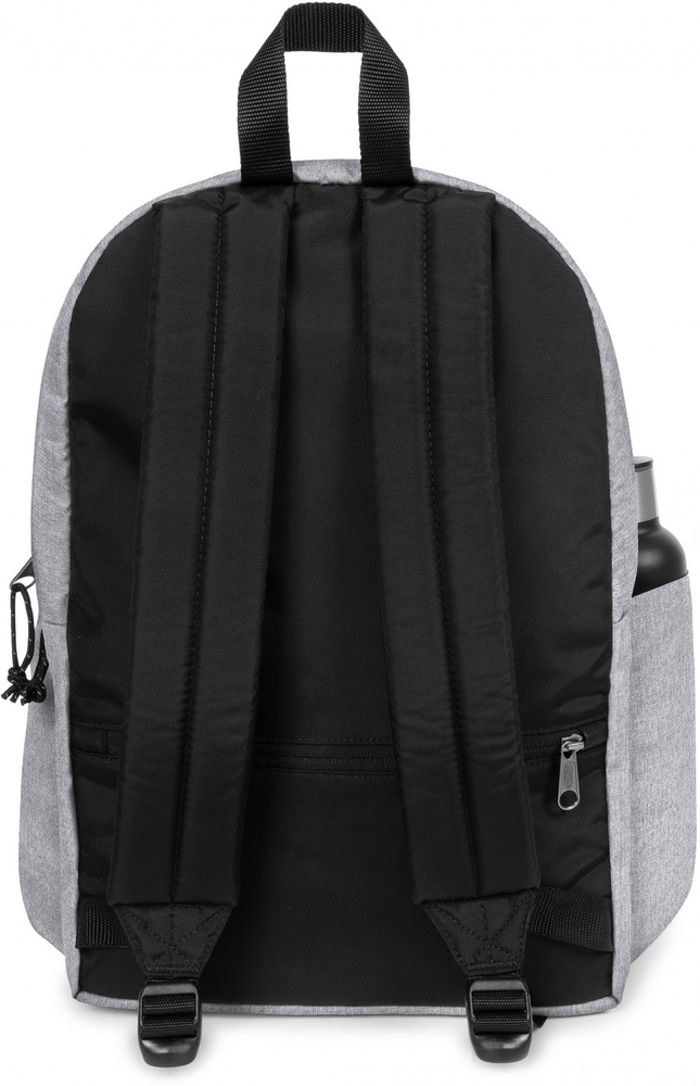 EastpakRucksackEA5BIKDayOfficeSundayGrey-27Liter
