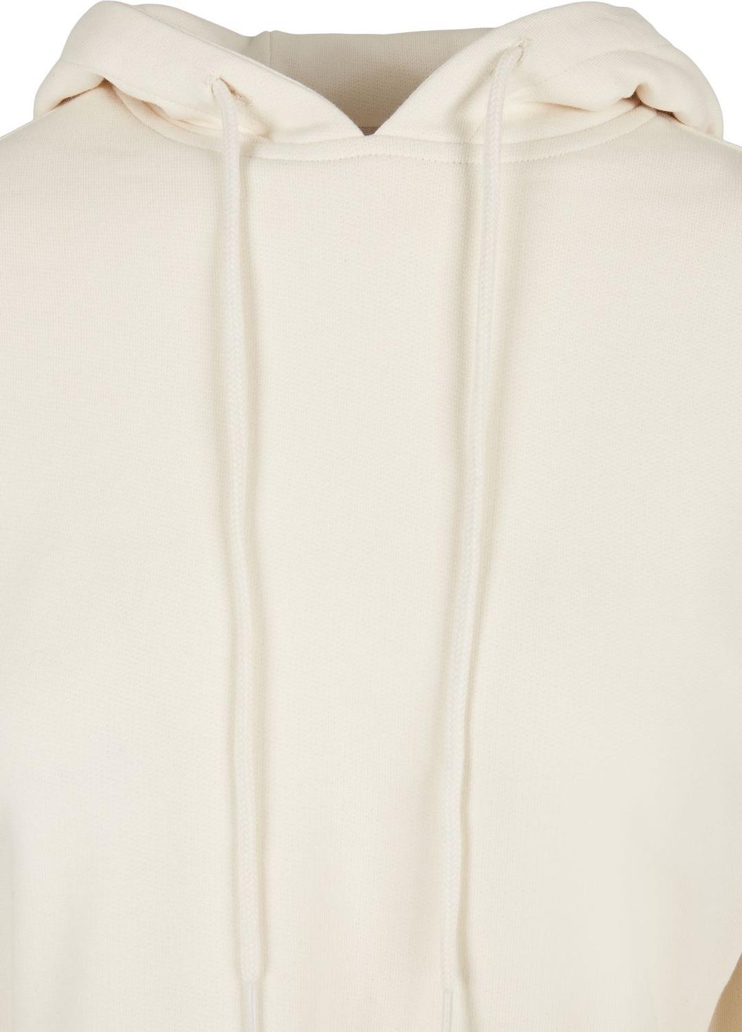 UrbanClassicsDamenSweatshirtLadiesOrganicVolantsHoodyWhitesand-3XL