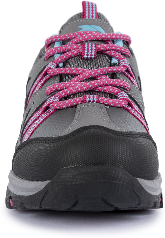 TrespassSchuheGillonLowCutIi-UnisexLowCutShoeGrey-28