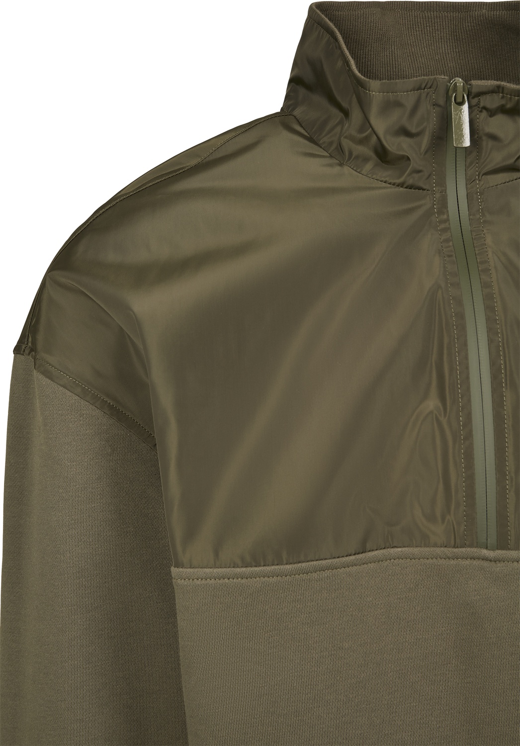 UrbanClassicsPulloverMilitaryTroyerOlive-L