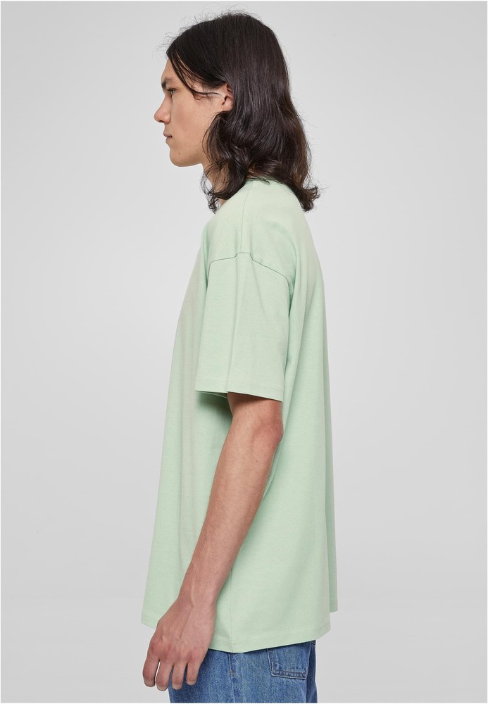 UrbanClassicsT-ShirtHeavyOversizedTeeVintagegreen-3XL