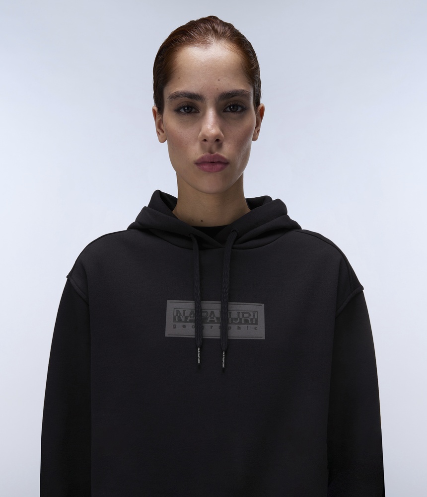 NapapijriDamenSweatshirtB-BoxLogoHNP0A4HYQ