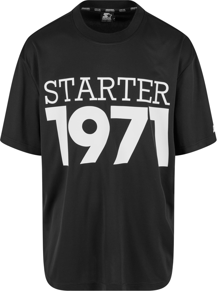 StarterBlackLabelT-ShirtStarterTrainDayMeshJerseyST404