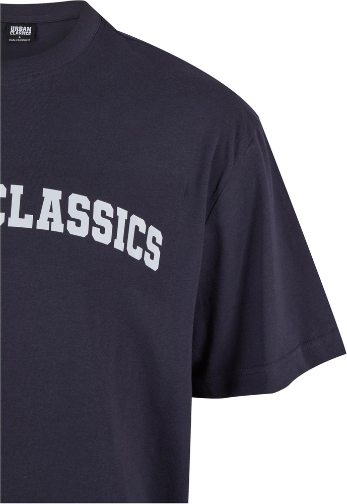 UrbanClassicsT-ShirtUCCollegeLogoTallTeeTB7553