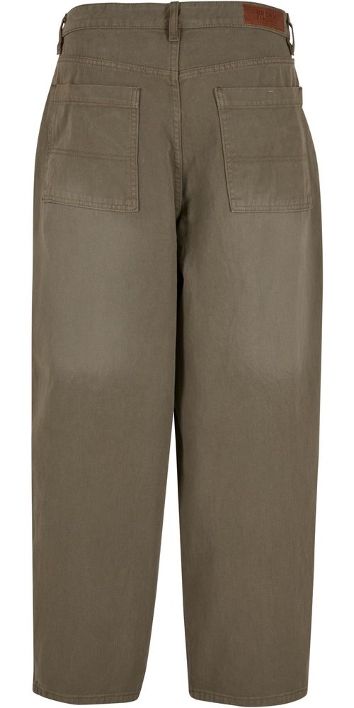 UrbanClassicsTaperedHeavyOunceBaggyJeansTB6746Paleolive-28