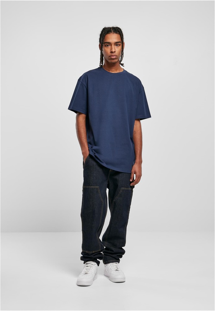UrbanClassicsT-ShirtHeavyOversizedTeeDarkblue-3XL