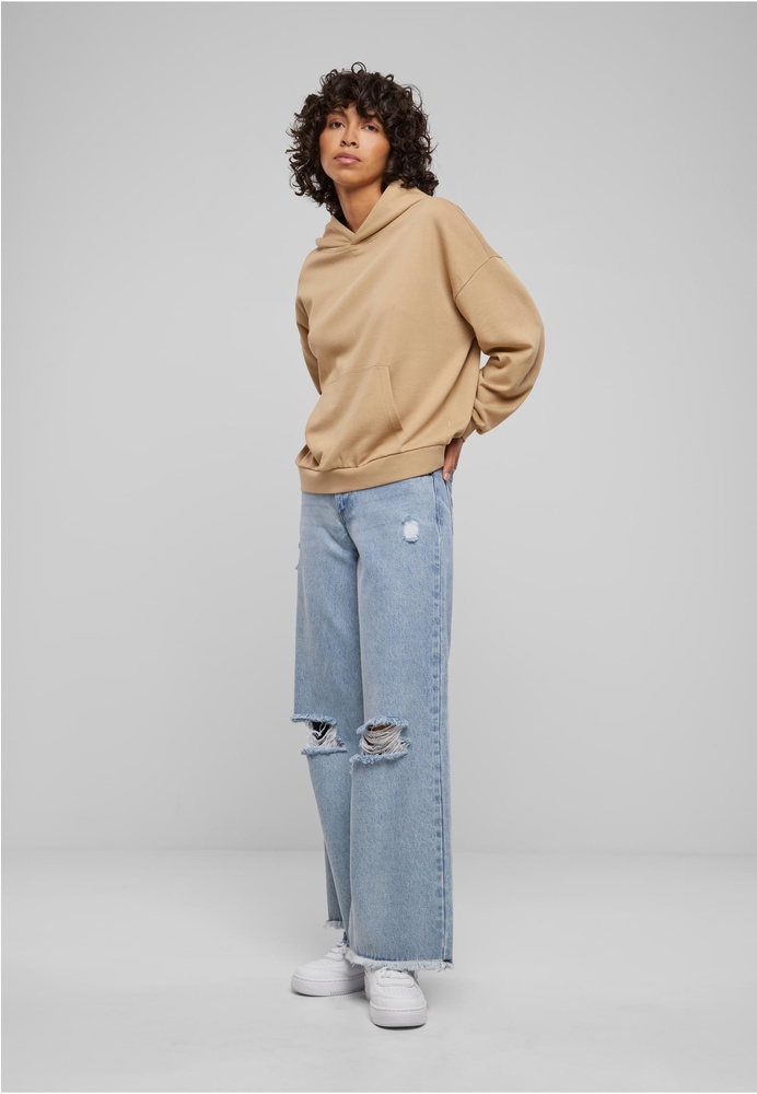 UrbanClassicsDamenLadiesLightTerryOversizedHoodieTB6860
