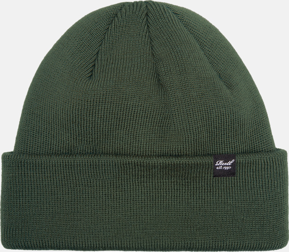 ReellMtzeBeanie1404-001-04-019DarkGreen