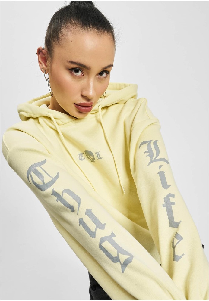 ThugLifeCautionHoodySoftyellow-3XL