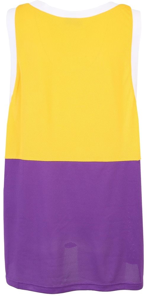 StarterBlackLabelStarterSplitMeshTankTopST368