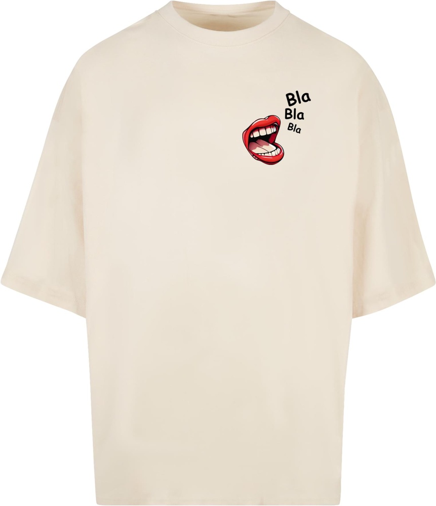 MerchcodeT-ShirtBlaComicHugeTeeMP0007936