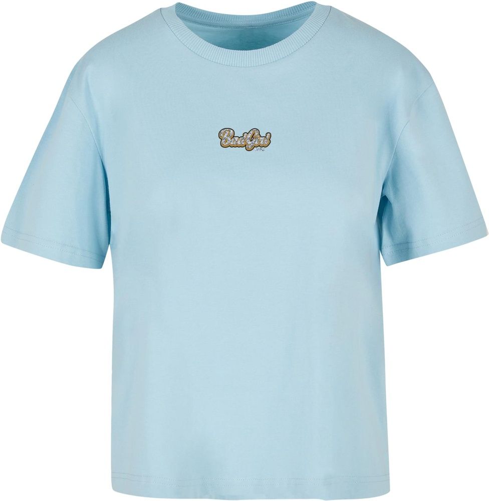 MisterTeeDamenBadGirlBangTeeMST021