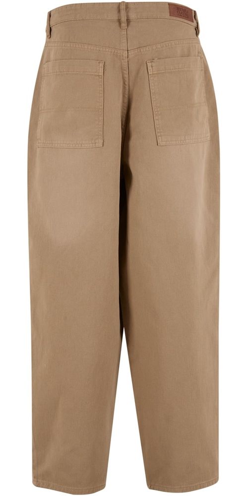 UrbanClassicsTaperedHeavyOunceBaggyJeansTB6746Unionbeige-28
