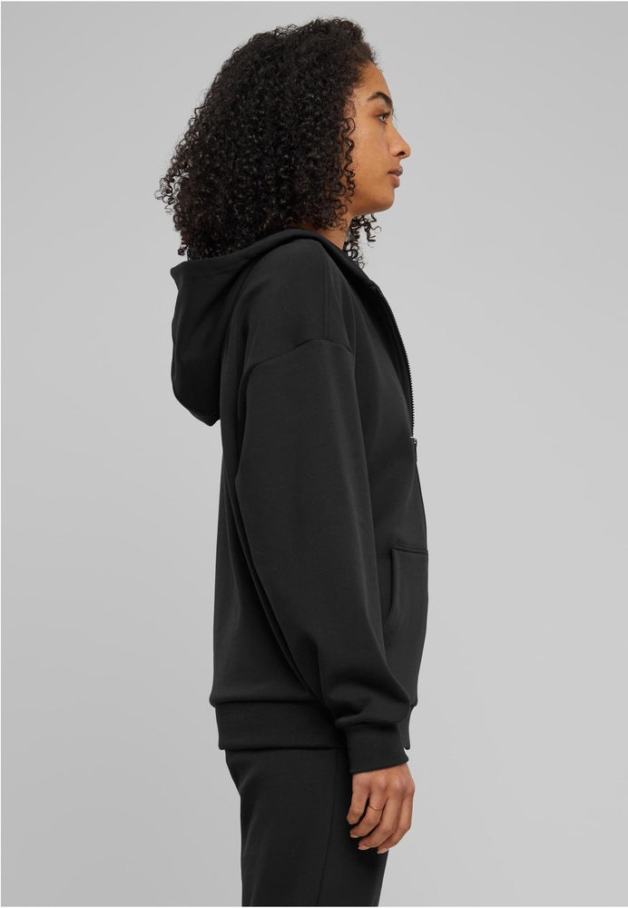 UrbanClassicsDamenLadiesCozyOversizedZipHoodyTB6862