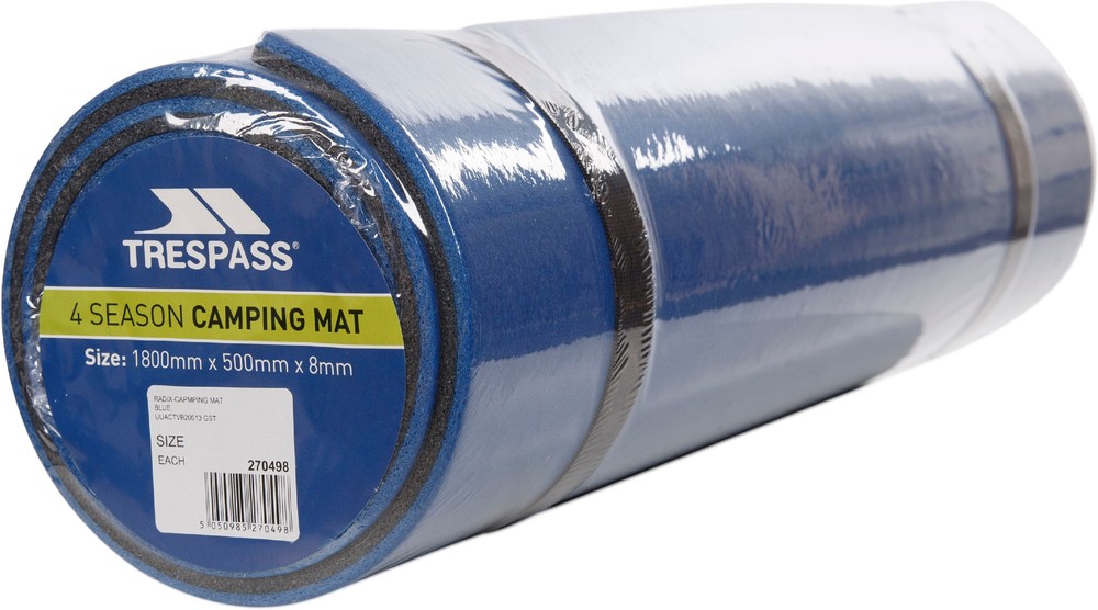 TrespassWanderzubehrRadix-CampingMat