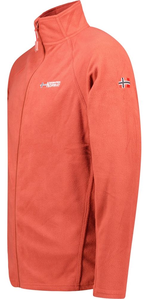 GeographicalNorwayFleecejackeTugFzAssBMen224Rusty-XL