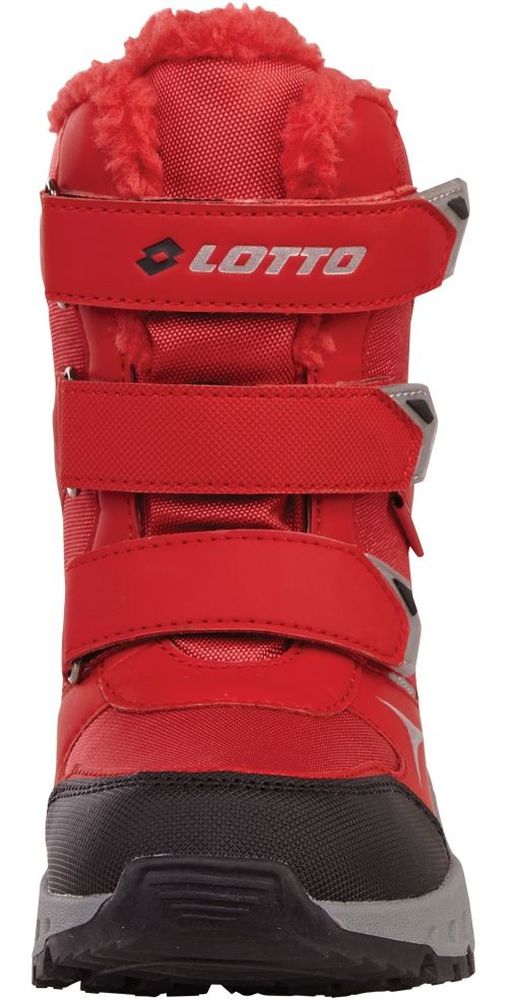 LottoKinderWinterschuhePinecreekTexK2600550KRedSilver-25