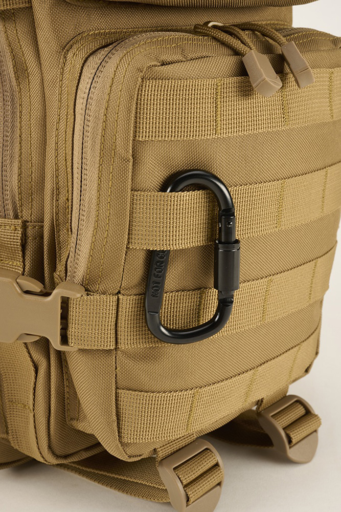 BranditKinderRucksackKidsUSCooperbackpackCamel