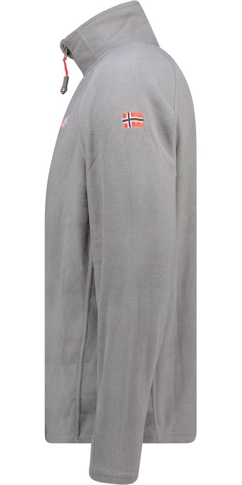 GeographicalNorwayFleecejackeTugFzAssBMen224