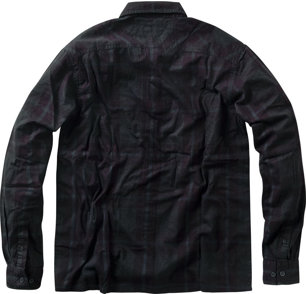 WCCWestCoastChoppersHerrenHemdRigidFlannelWCCWS153ZW