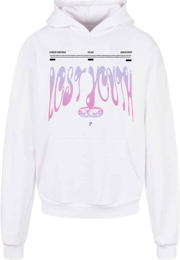 LostYouthLyHoodyAuthenticLY034White-3XL